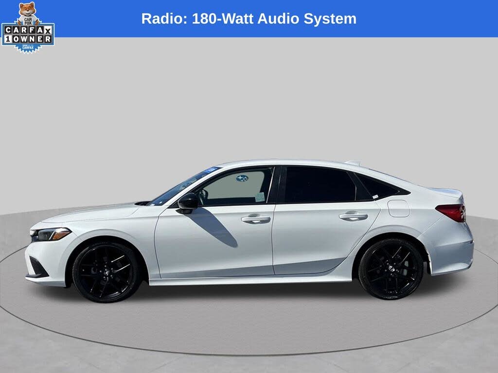 2024 Honda Civic