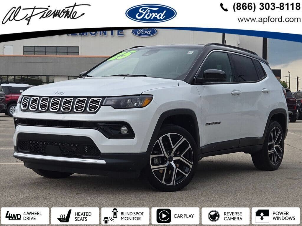 2025 Jeep Compass
