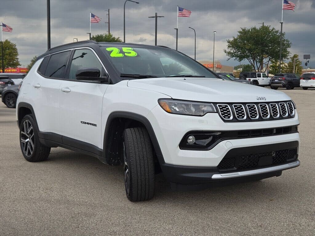 2025 Jeep Compass