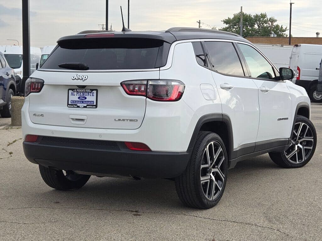 2025 Jeep Compass
