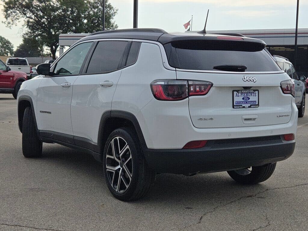 2025 Jeep Compass
