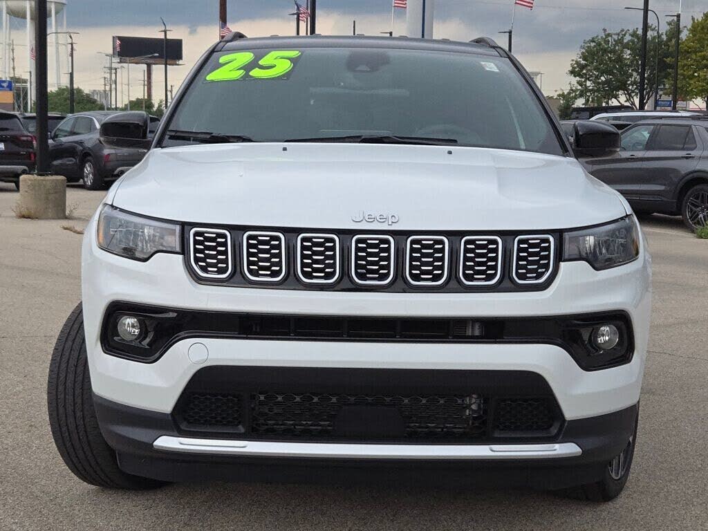 2025 Jeep Compass