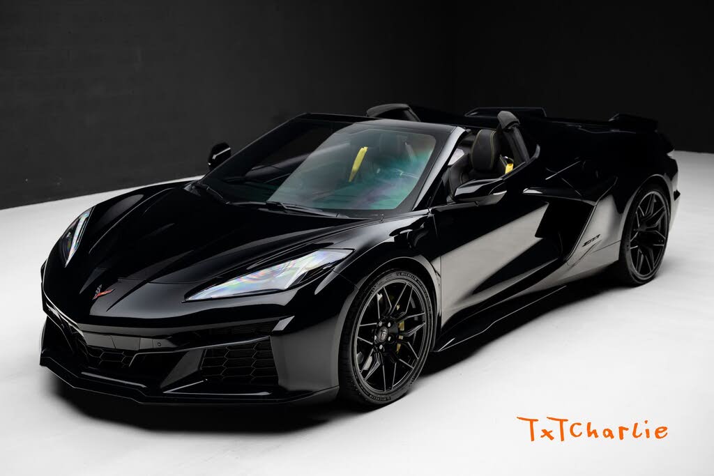 2023 Chevrolet Corvette Z06 for sale in Fort Lauderdale, FL