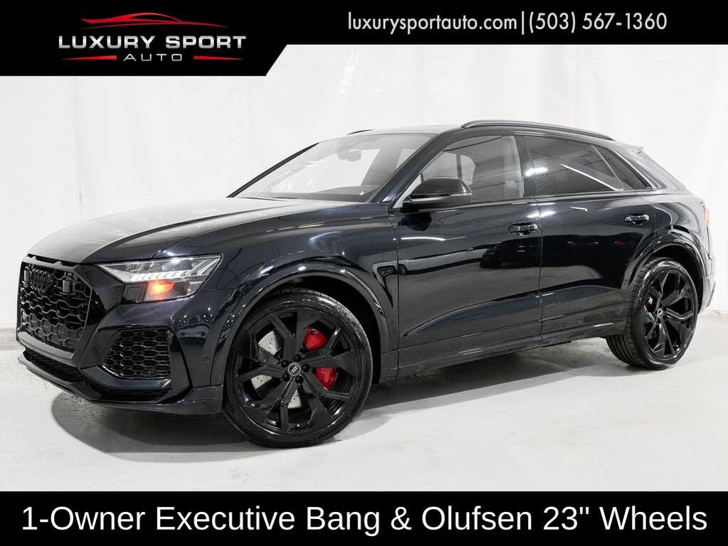 2021 Audi RS Q8 4.0T quattro for sale in Tigard, OR