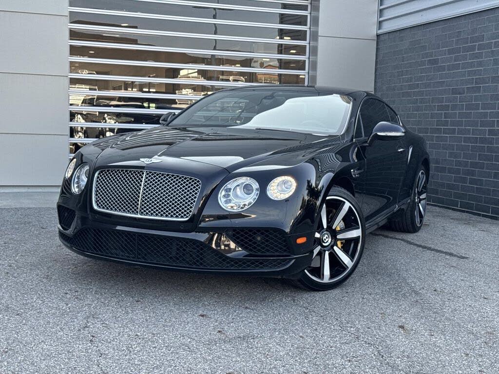 2016 Bentley Continental GT GT for sale in Columbus, OH
