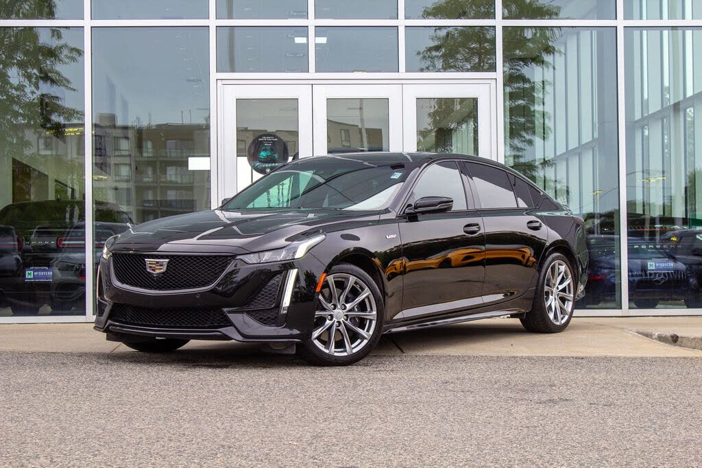 2023 Cadillac CT5-V Base for sale in Brighton, MA
