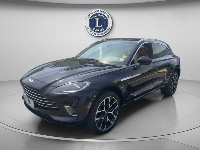 2021 Aston Martin DBX Base for sale in Lawrenceville, NJ