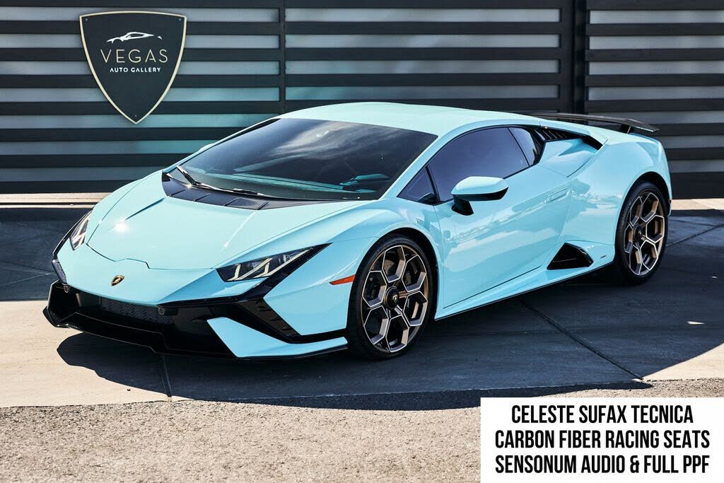 2024 Lamborghini Huracan Tecnica for sale in Las Vegas, NV