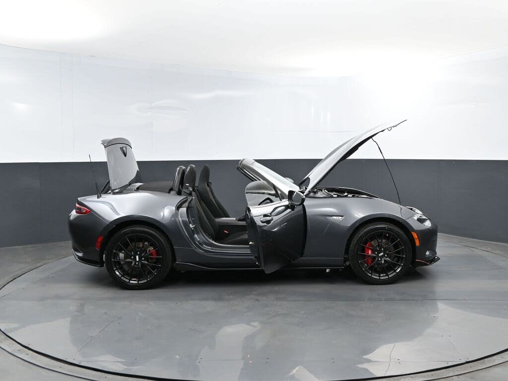 2016 Mazda MX-5