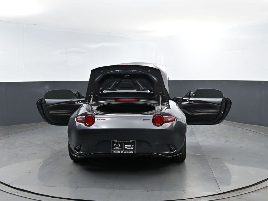 2016 Mazda MX-5