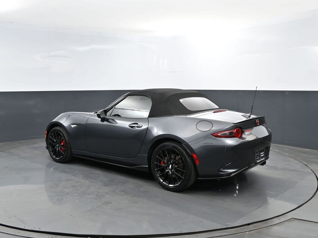 2016 Mazda MX-5