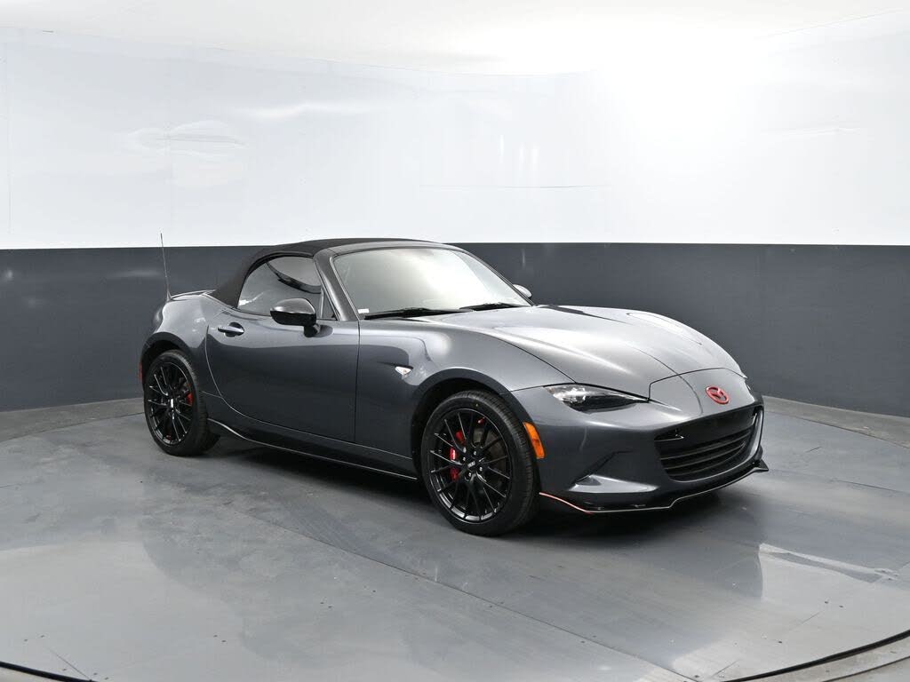 2016 Mazda MX-5