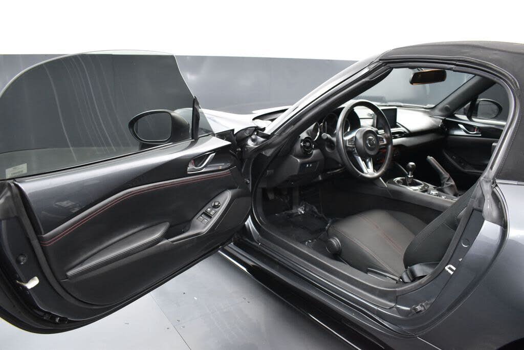 2016 Mazda MX-5