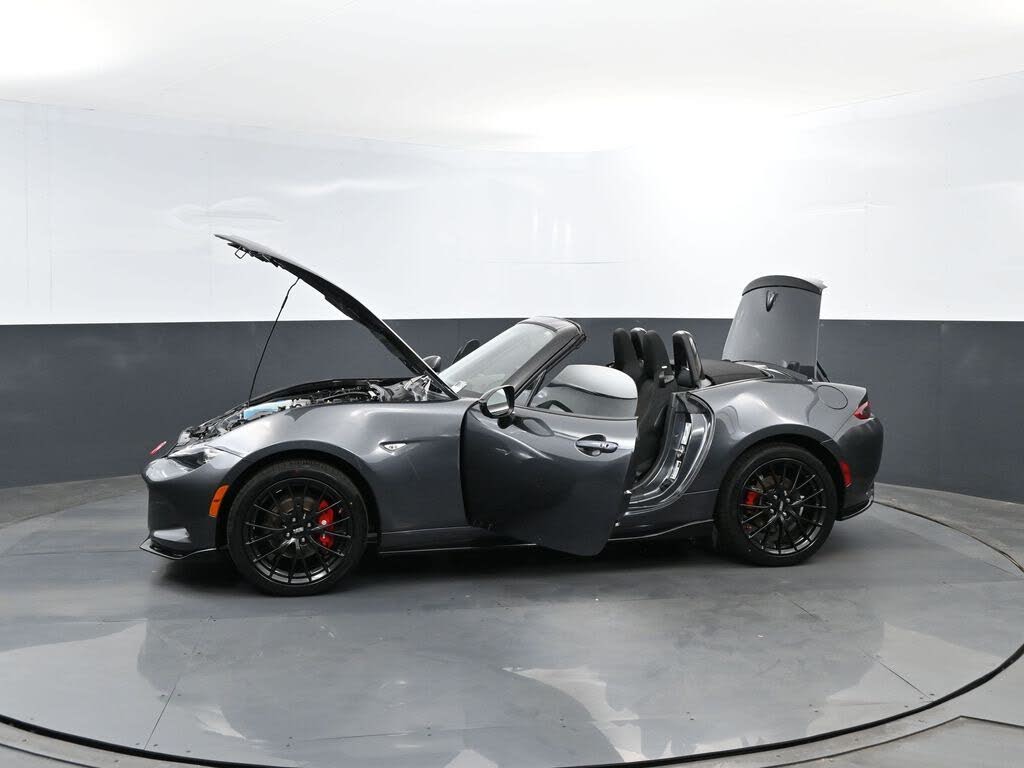 2016 Mazda MX-5