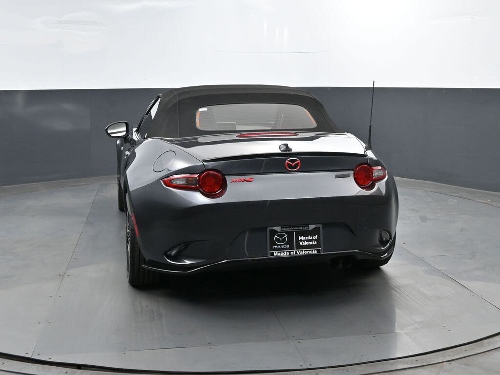 2016 Mazda MX-5