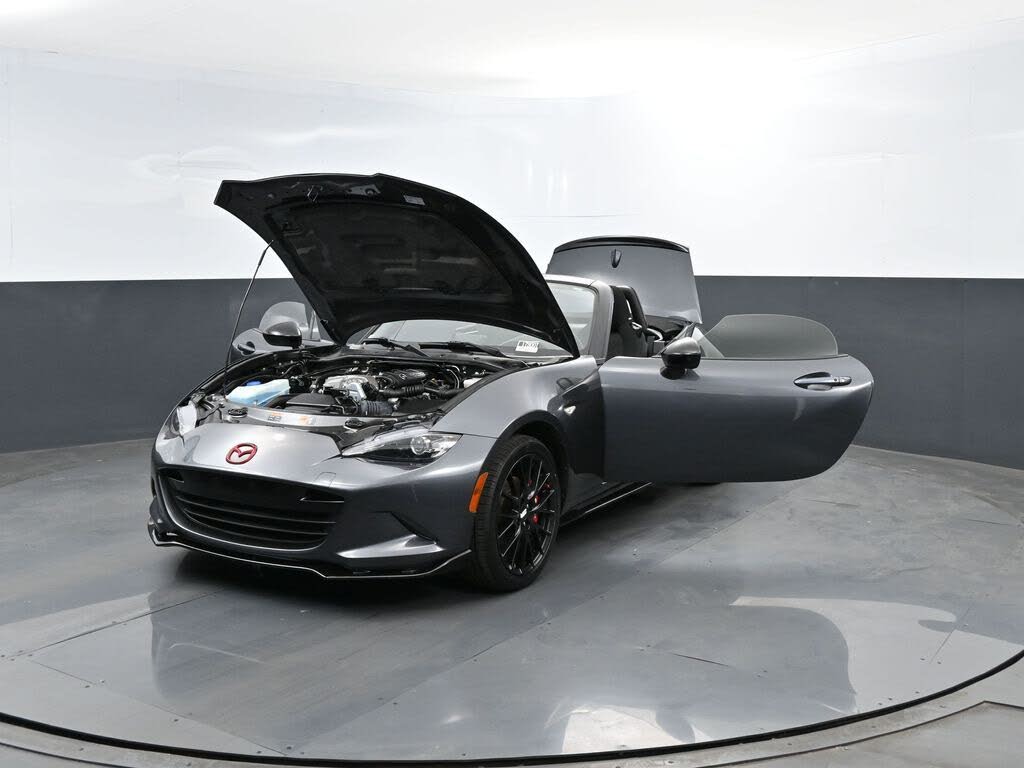 2016 Mazda MX-5