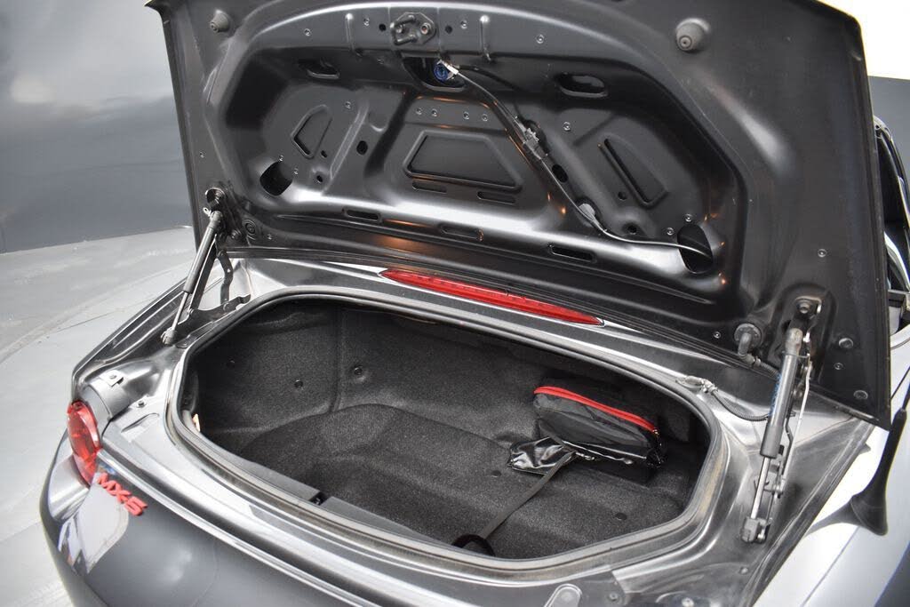 2016 Mazda MX-5