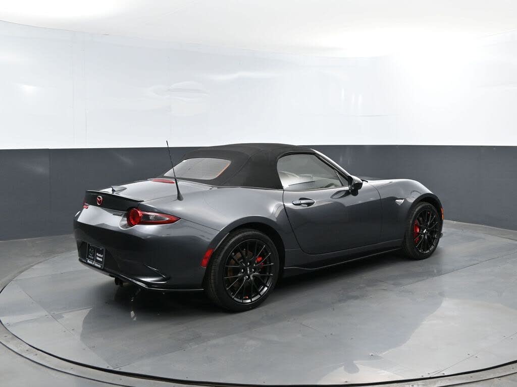 2016 Mazda MX-5