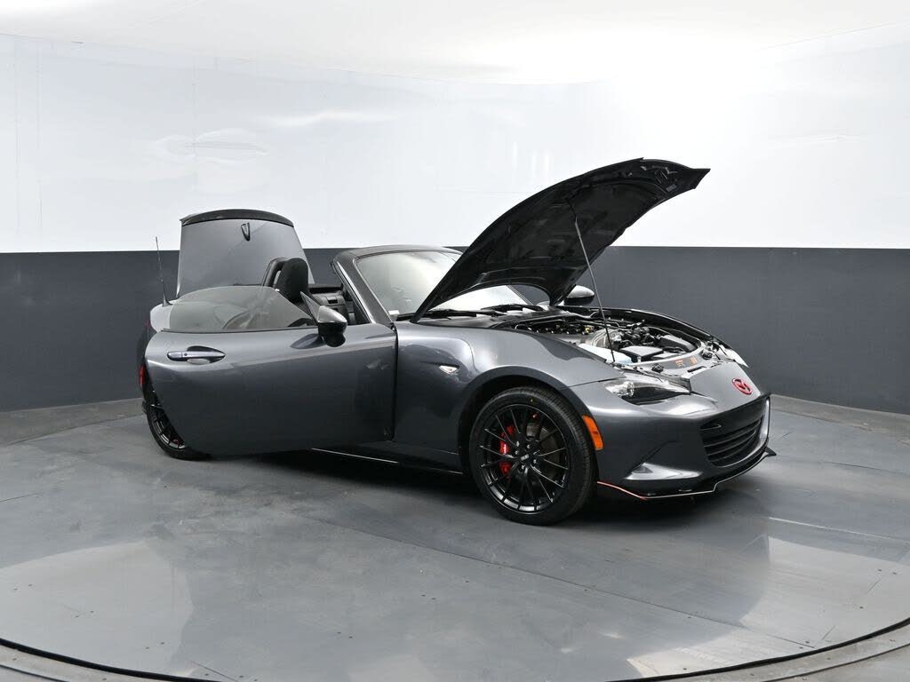 2016 Mazda MX-5