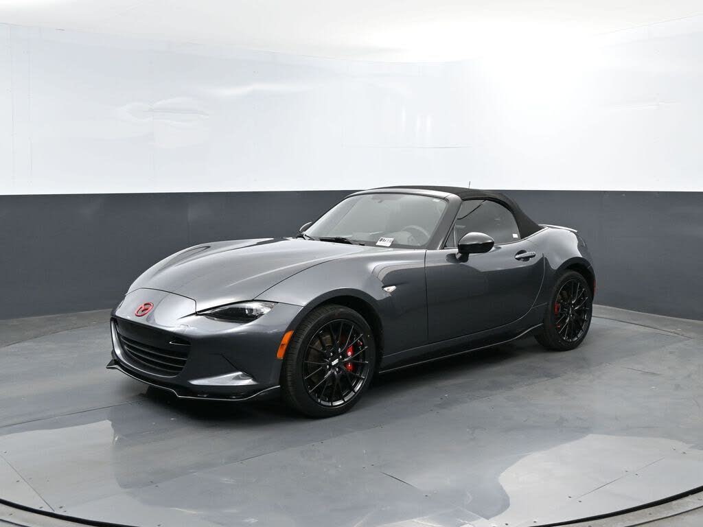 2016 Mazda MX-5 Miata