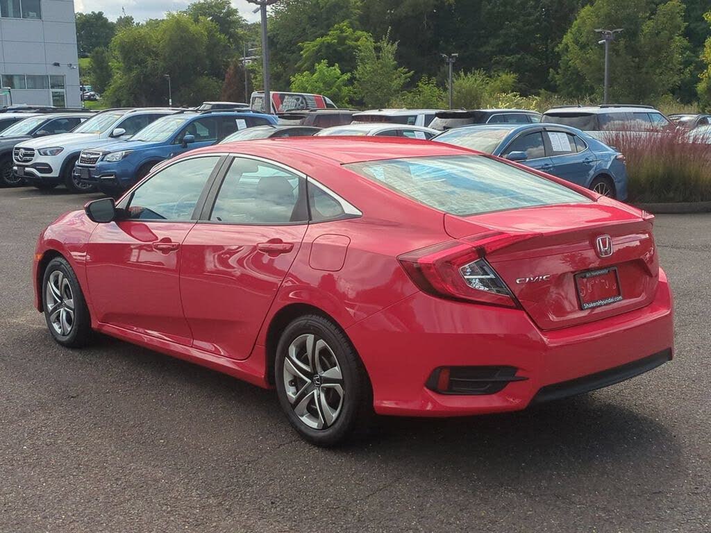 2018 Honda Civic