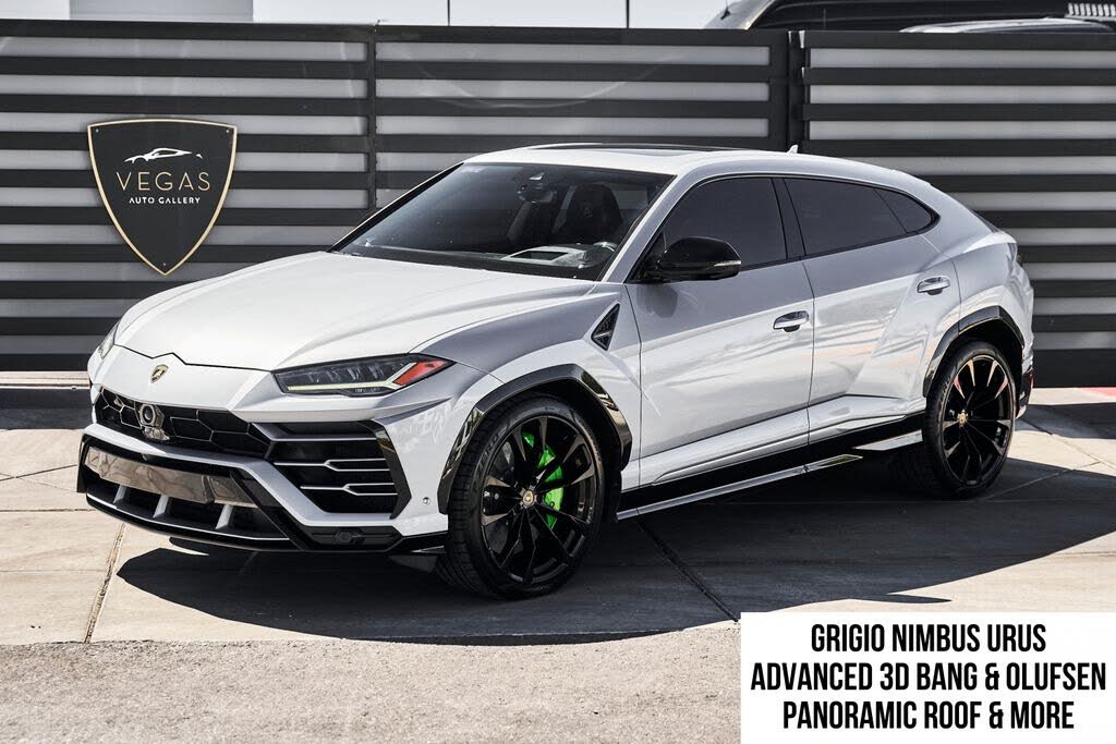 2021 Lamborghini Urus Base for sale in Las Vegas, NV