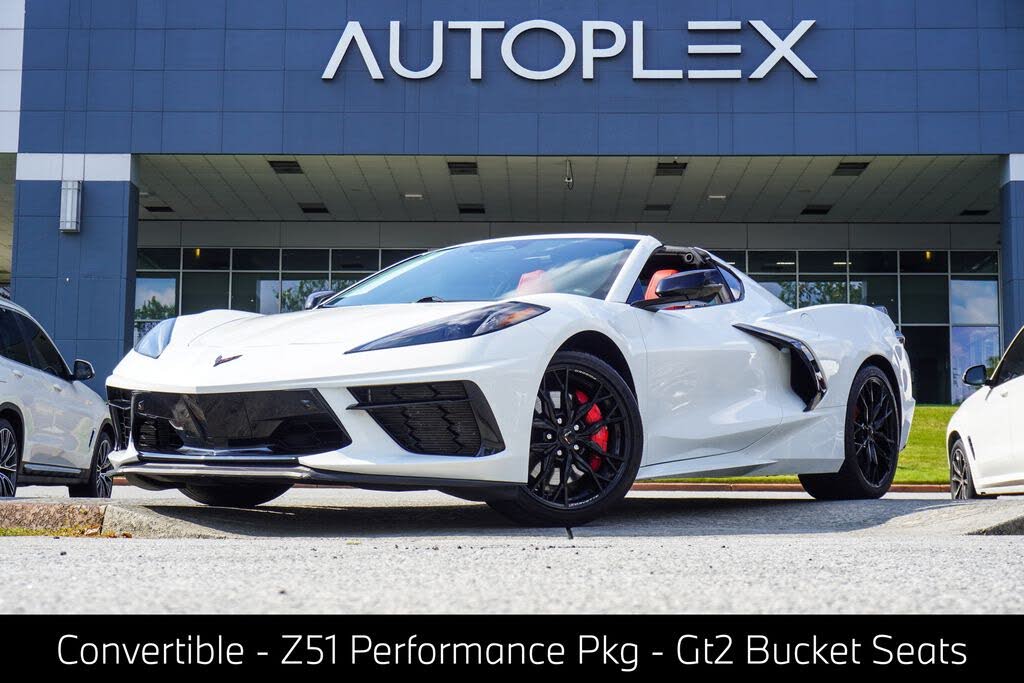2024 Chevrolet Corvette Stingray for sale in Duluth, GA