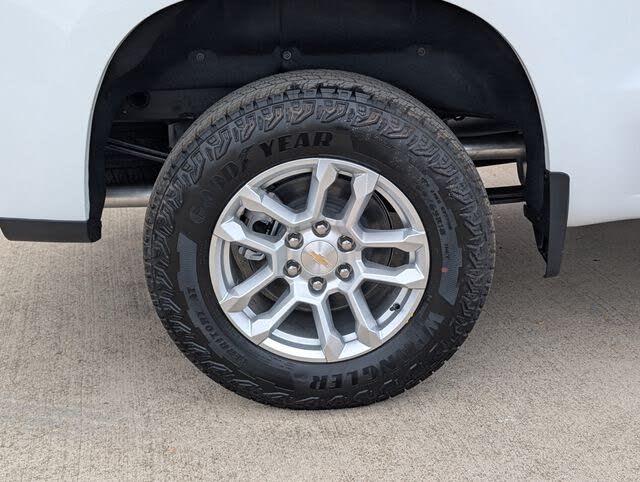 2026 Chevrolet Silverado 1500