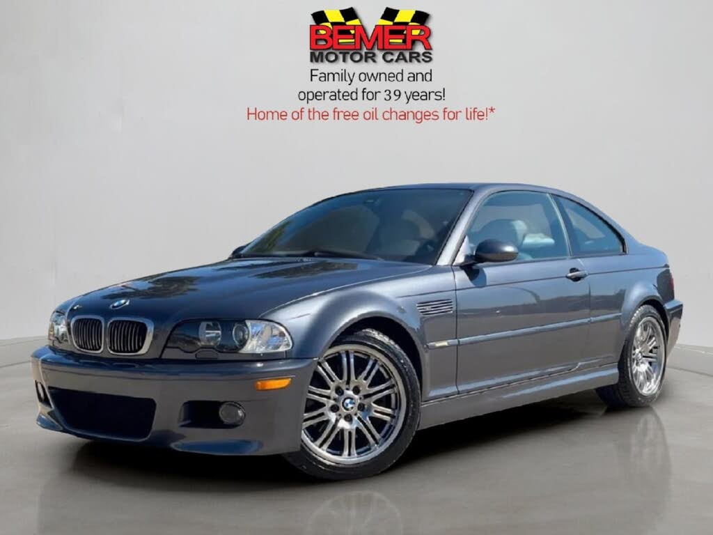 2002 BMW M3 Base for sale in Houston, TX