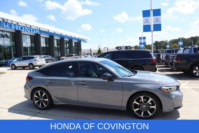 2026 Honda Civic Hybrid