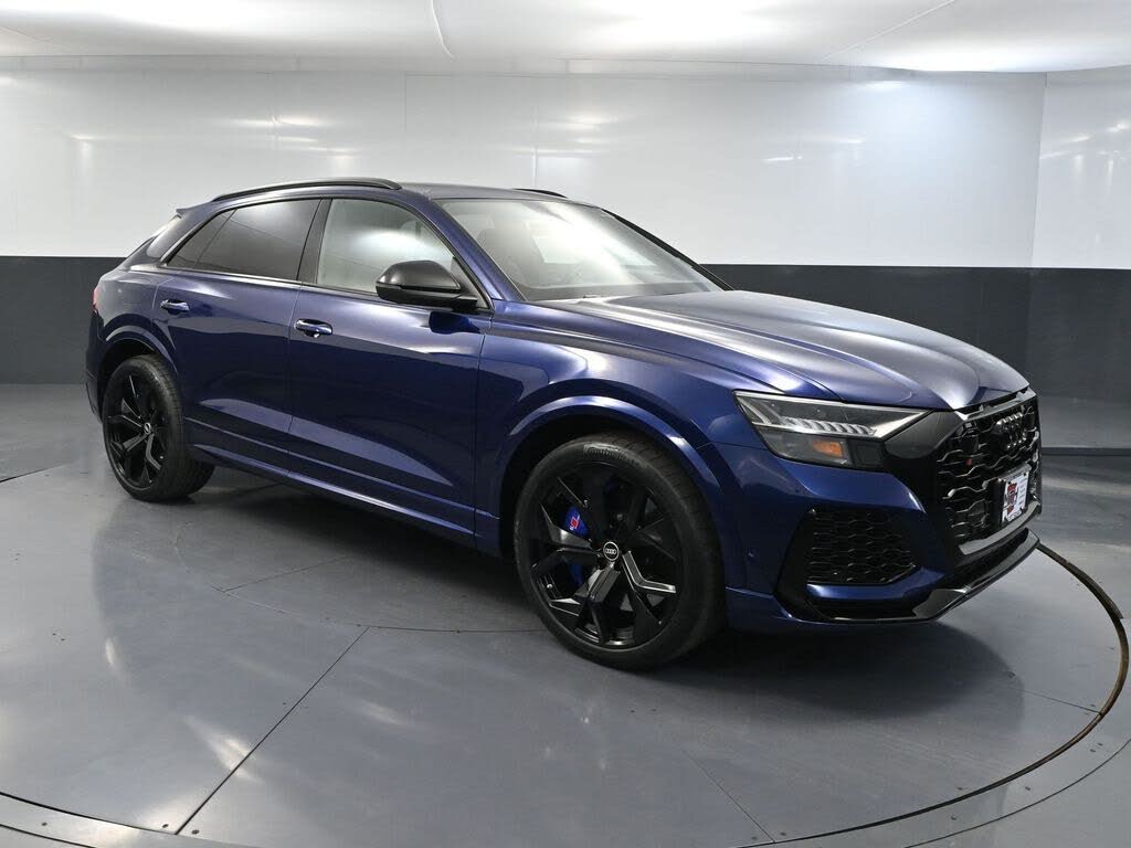 2021 Audi RS Q8 4.0T quattro for sale in Forest Lake, MN