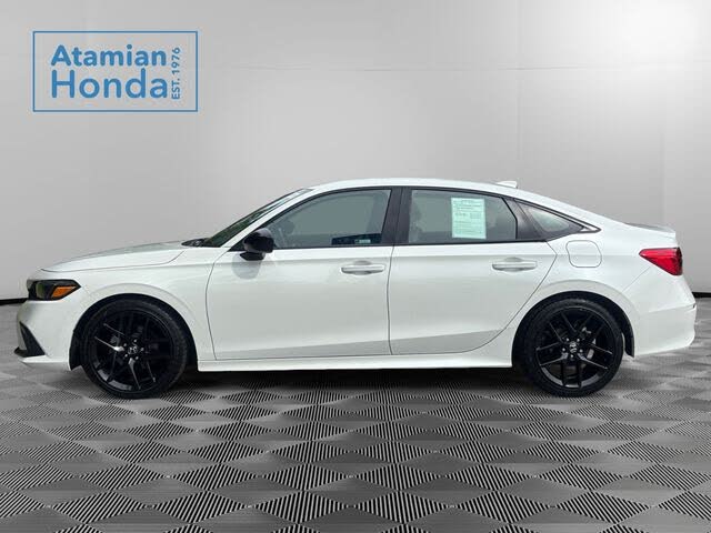 2024 Honda Civic