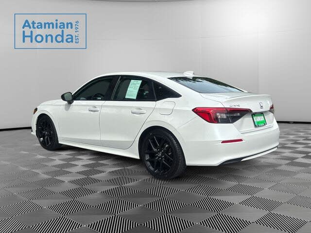 2024 Honda Civic