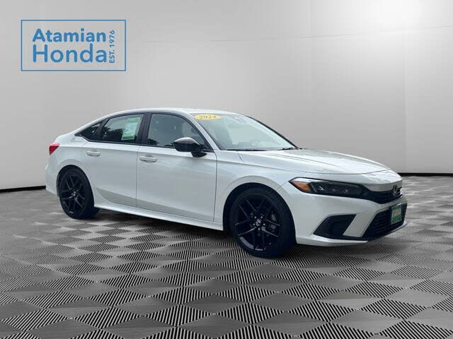 2024 Honda Civic