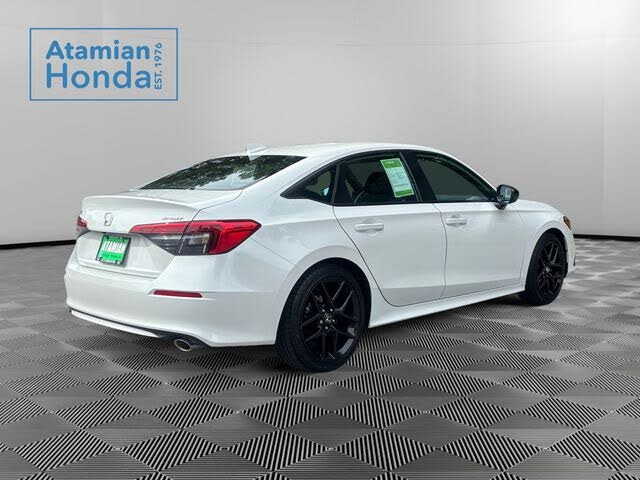2024 Honda Civic