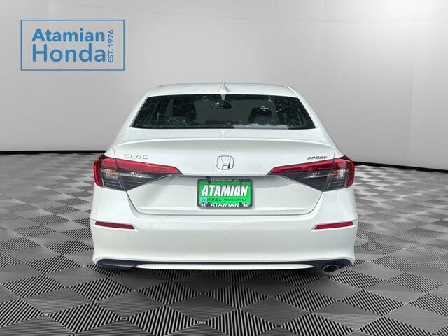 2024 Honda Civic
