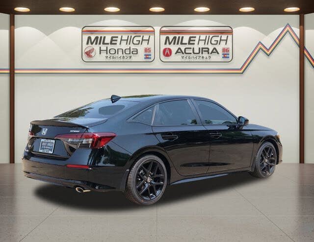2026 Honda Civic