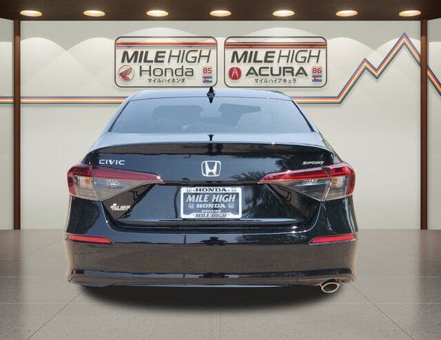 2026 Honda Civic