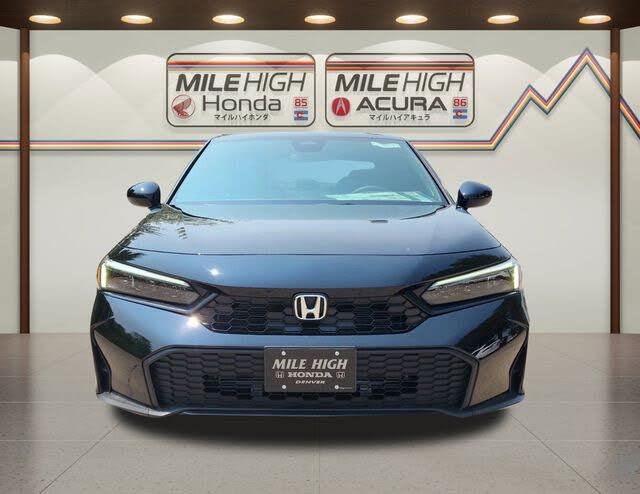 2026 Honda Civic