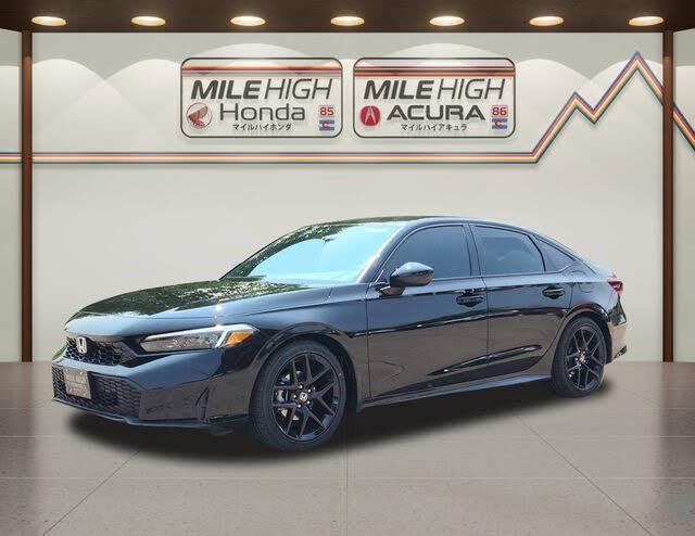 2026 Honda Civic