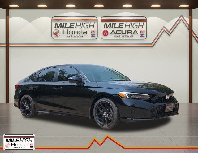 2026 Honda Civic