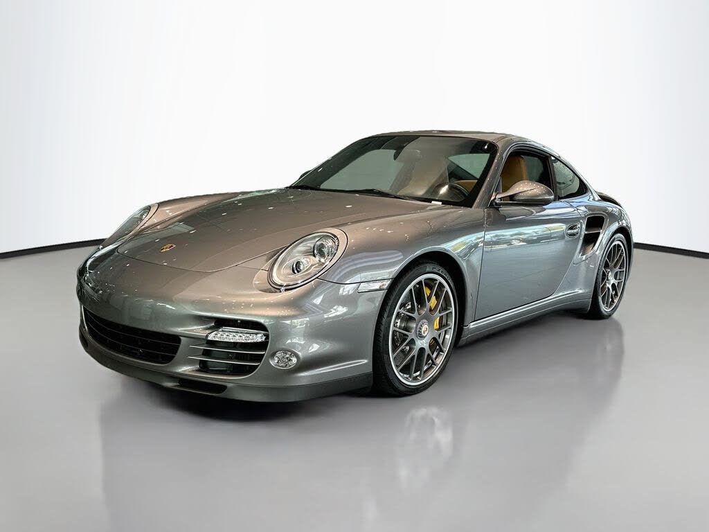 2012 Porsche 911 Turbo S for sale in Charleston, SC