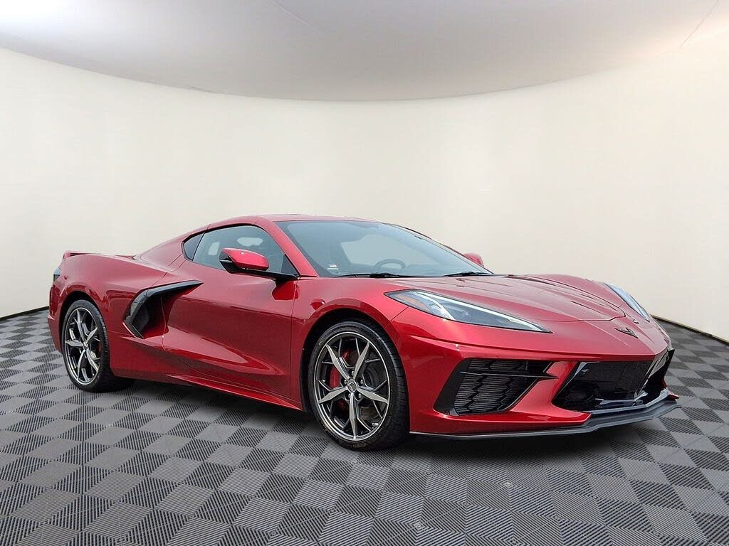2022 Chevrolet Corvette deal in Atlantic City, NJ
