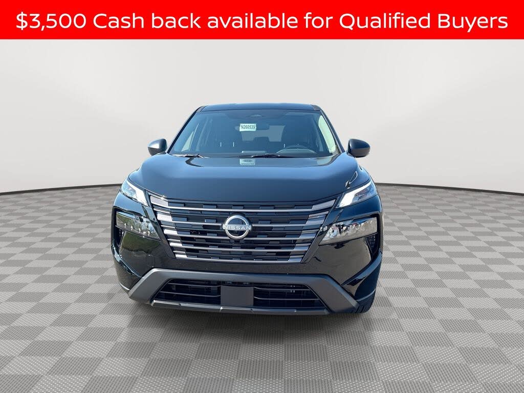 2026 Nissan Rogue