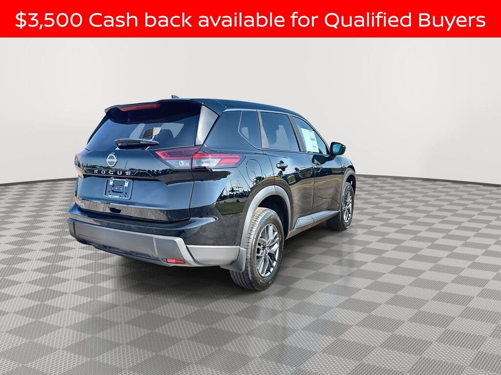 2026 Nissan Rogue
