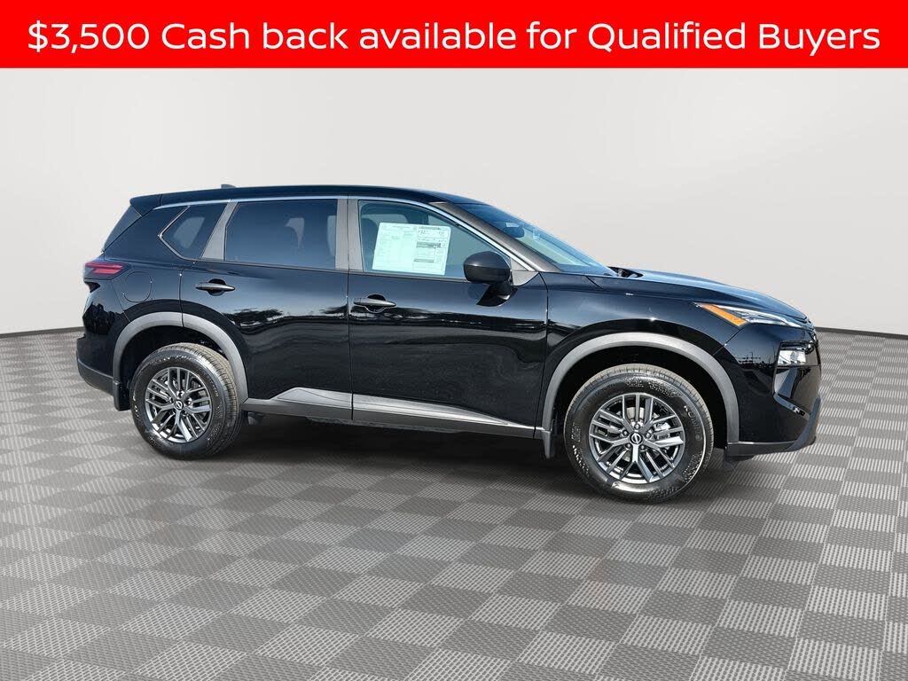 2026 Nissan Rogue