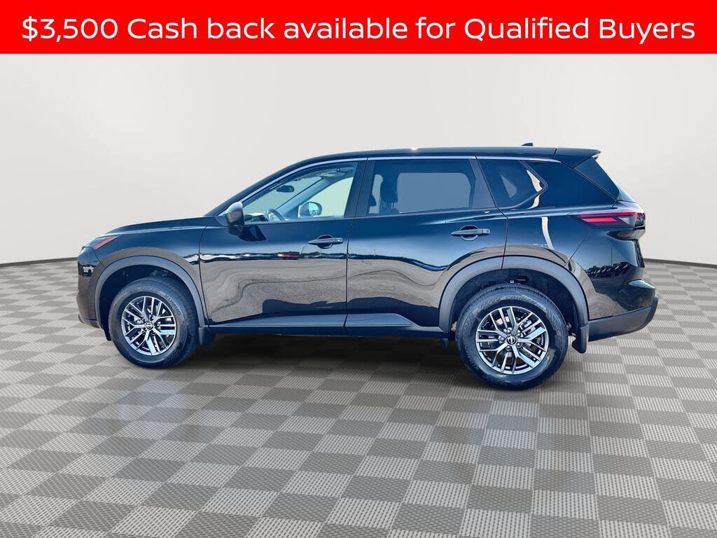 2026 Nissan Rogue
