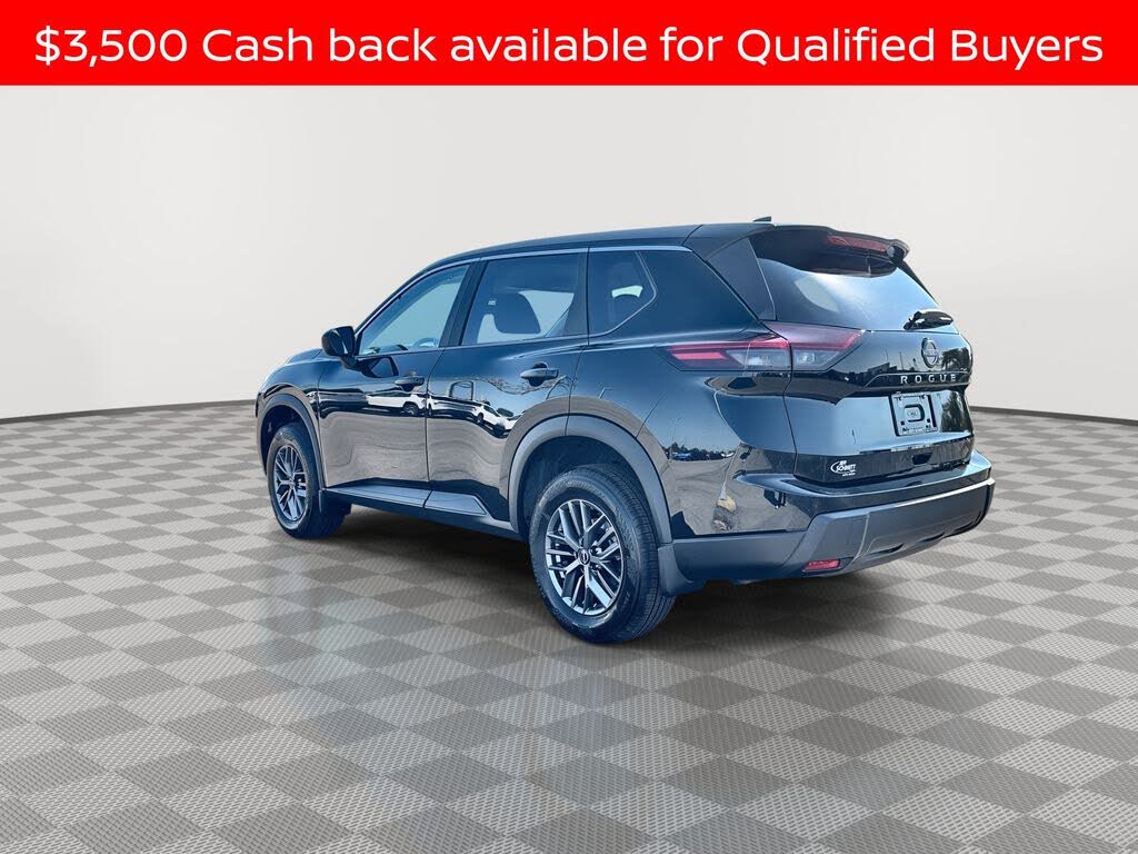 2026 Nissan Rogue