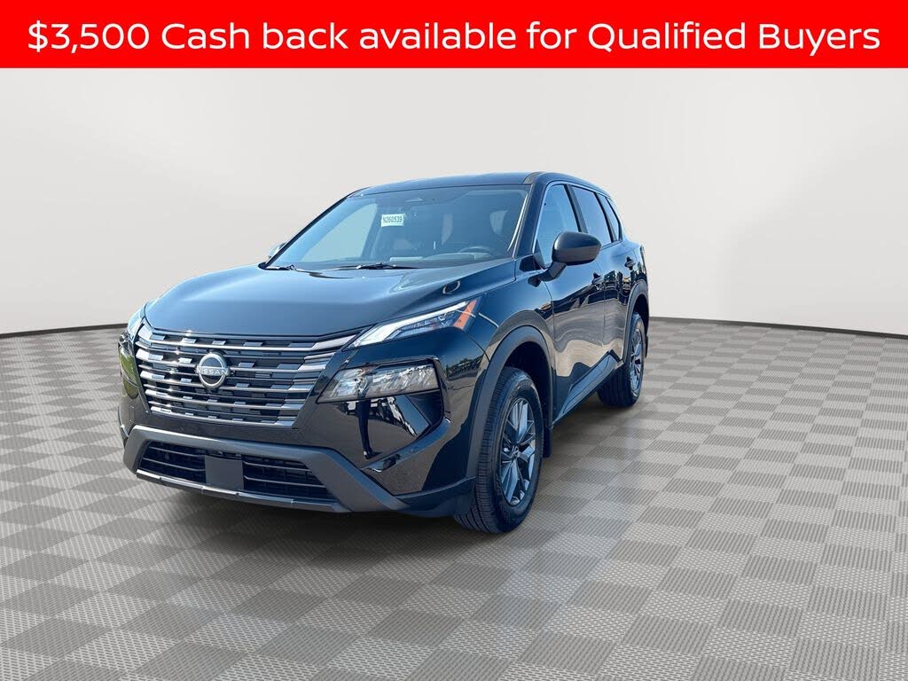 2026 Nissan Rogue