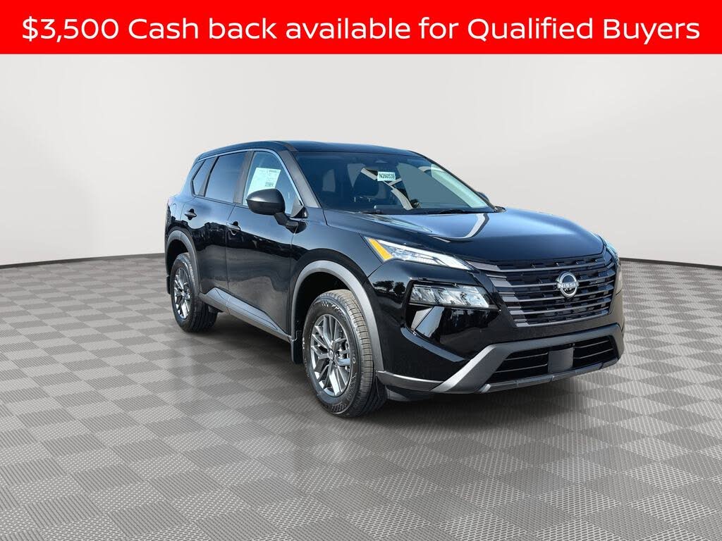 2026 Nissan Rogue